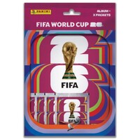 World Cup 2026 Sticker Starter Pack 