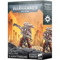 World Eaters Slaughterbound Warhammer 40K