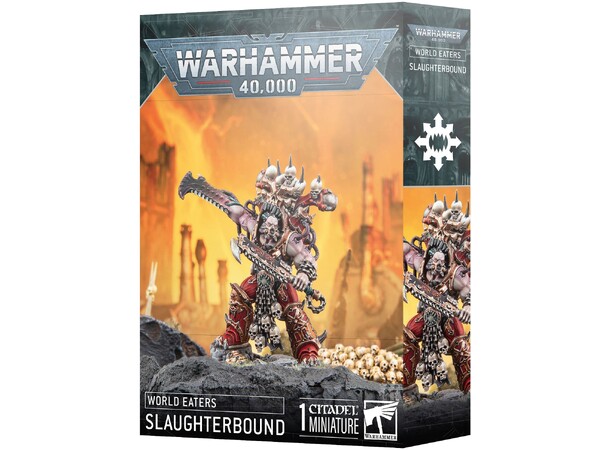 World Eaters Slaughterbound Warhammer 40K 