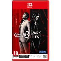 Yakuza Kiwami 3 & Dark Ties Switch 2 