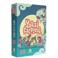 Yokai Carnival Kortspel 
