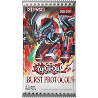 Yu-Gi-Oh Burst Protocol Booster 