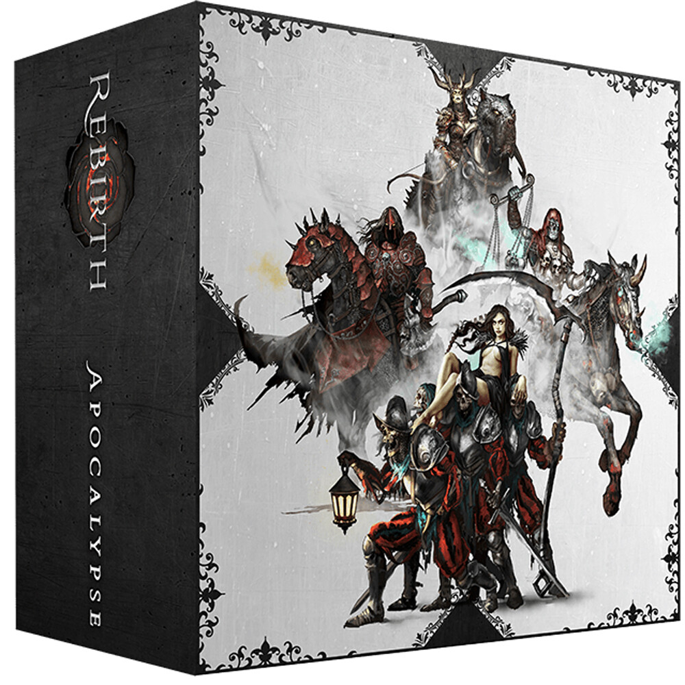 Black Rose Wars Rebirth Apocalypse Exp Expansion till Black Rose Wars Rebirth