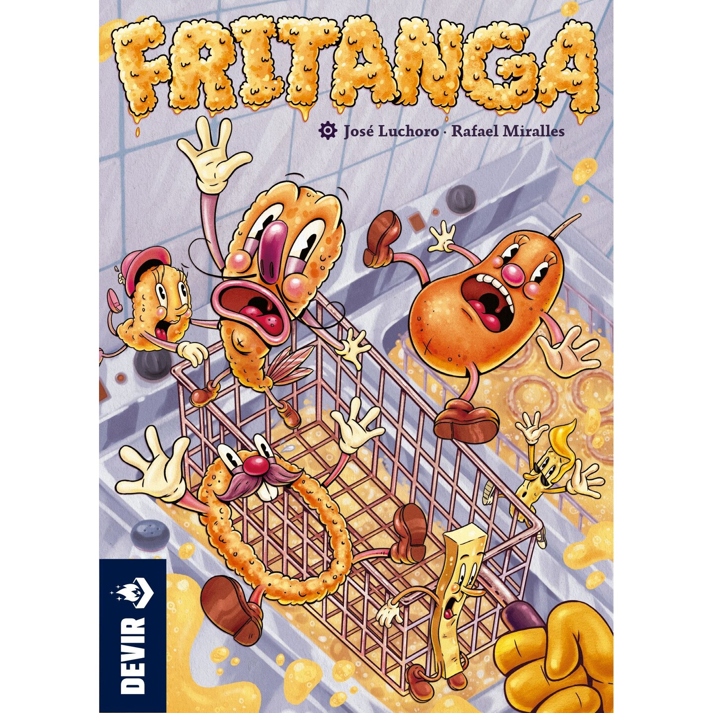 Fritanga Kortspel