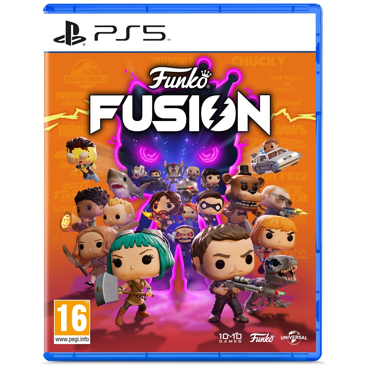 Funko Fusion PS5