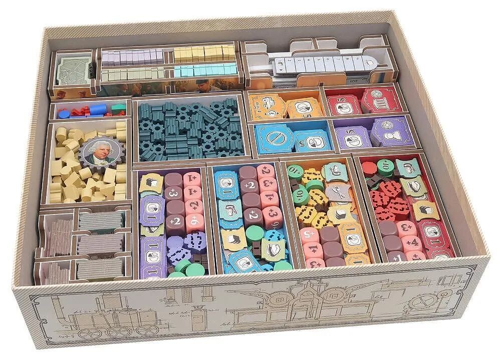 Arkwright Anniversary Full Color Insert Arkwright Anniversary Edition