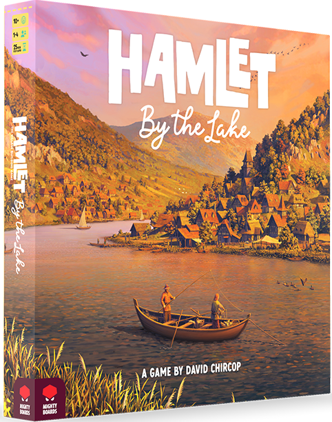 Hamlet By The Lake Expansion Expansion till Hamlet