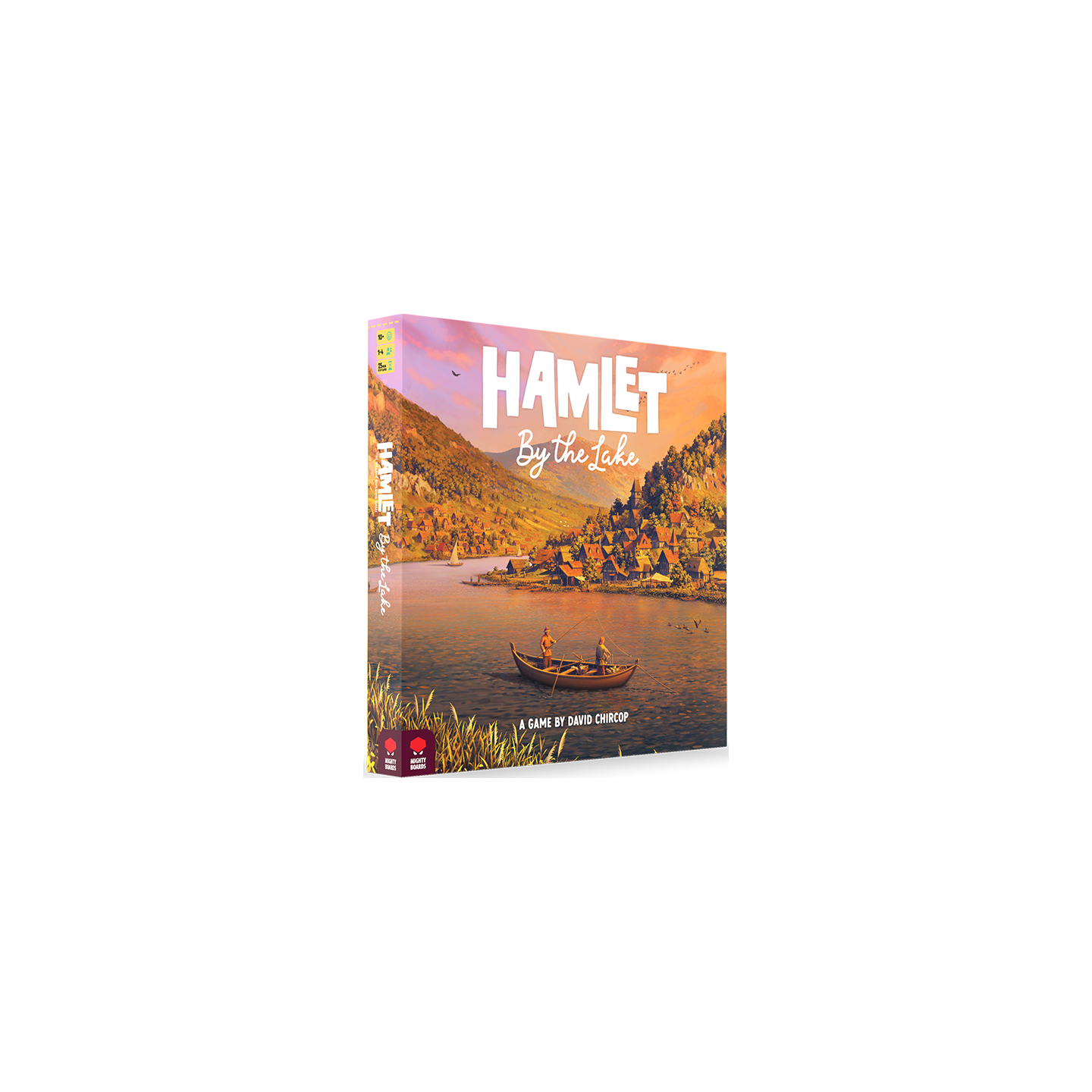 Hamlet By The Lake Expansion Expansion till Hamlet