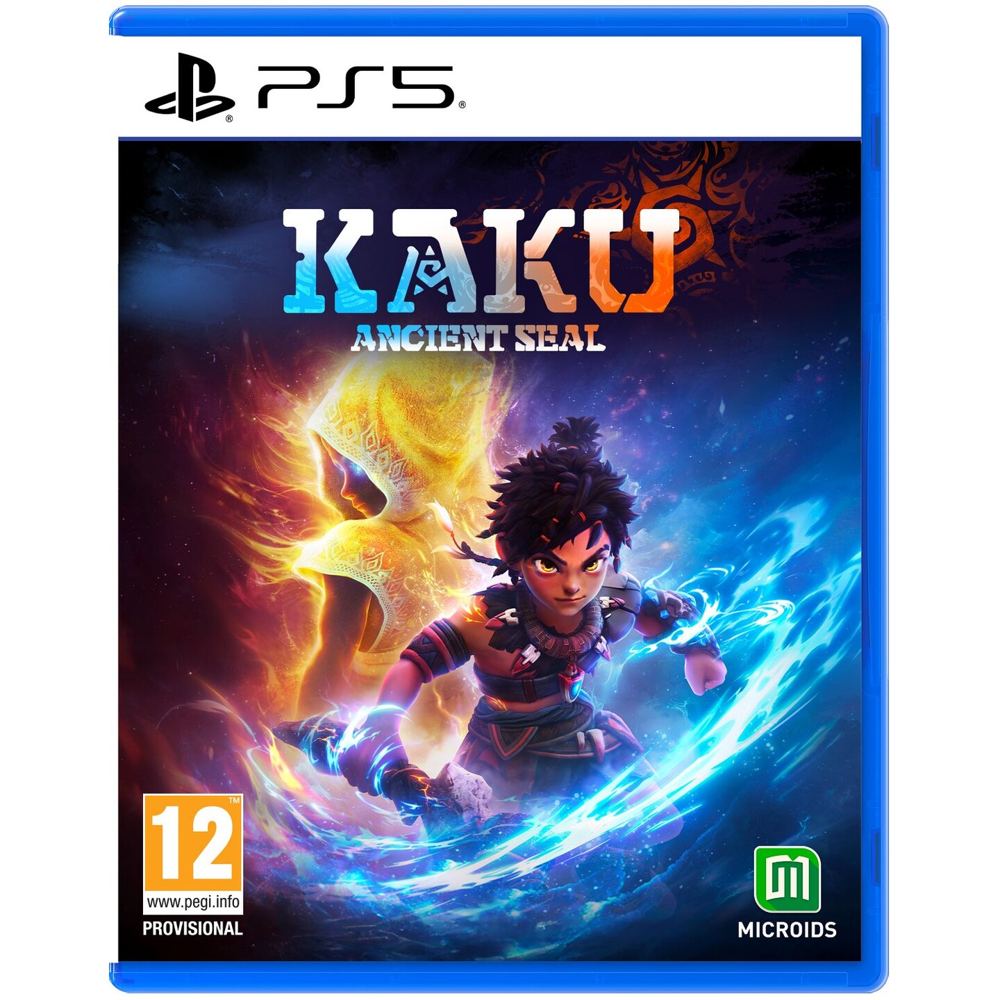 KAKU Ancient Seal PS5