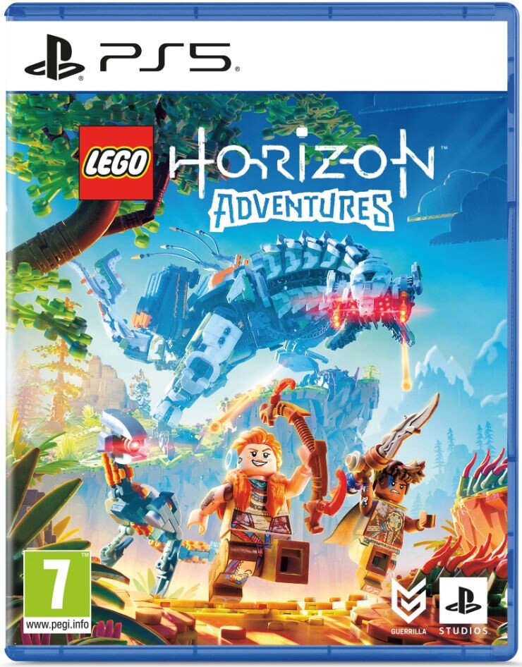 LEGO Horizon Adventure PS5