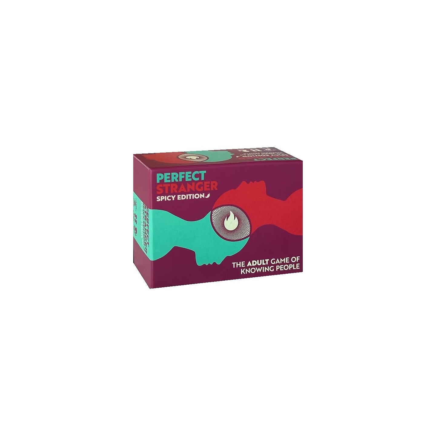 Perfect Stranger Spicy Edition Partyspel