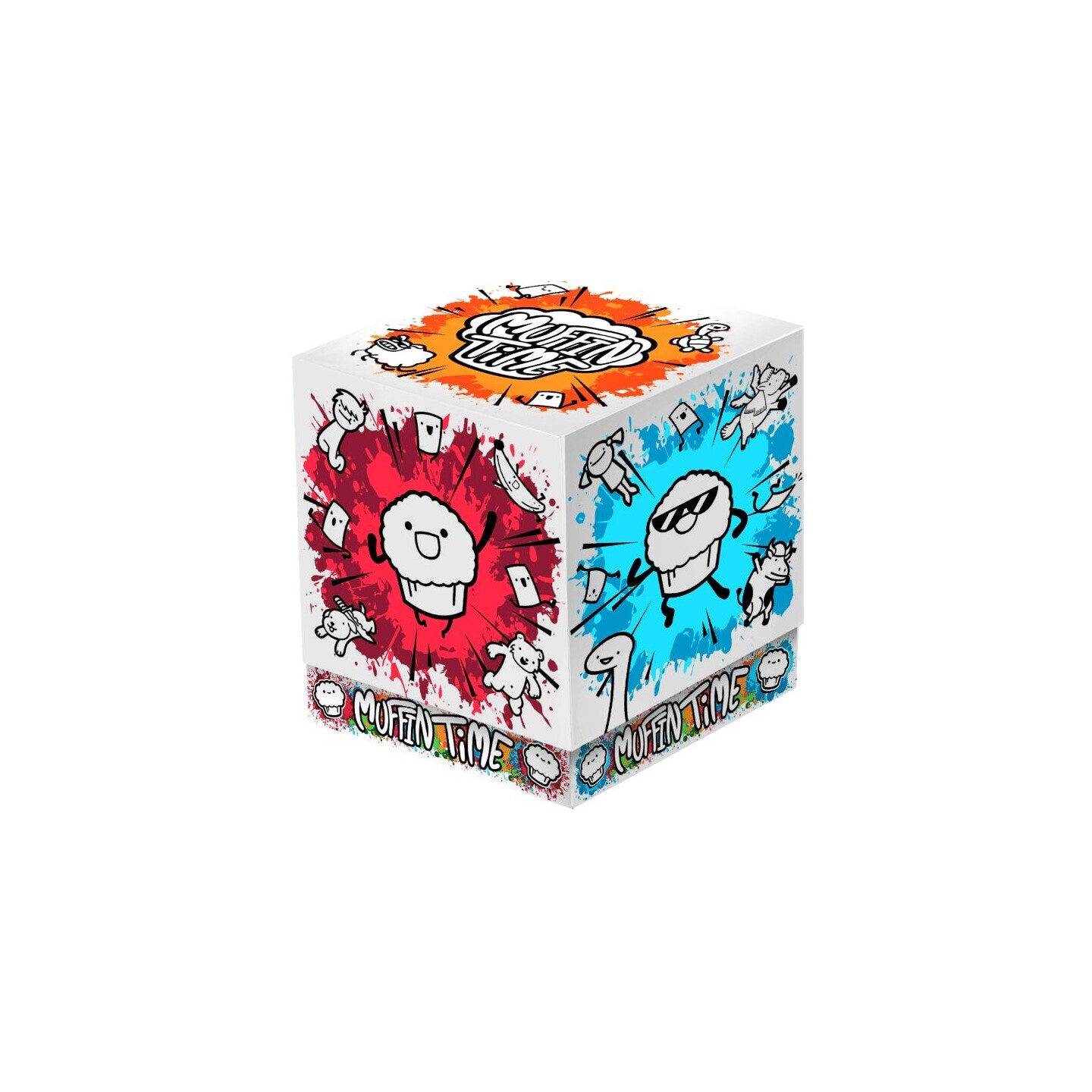 Muffin Time Partyspel