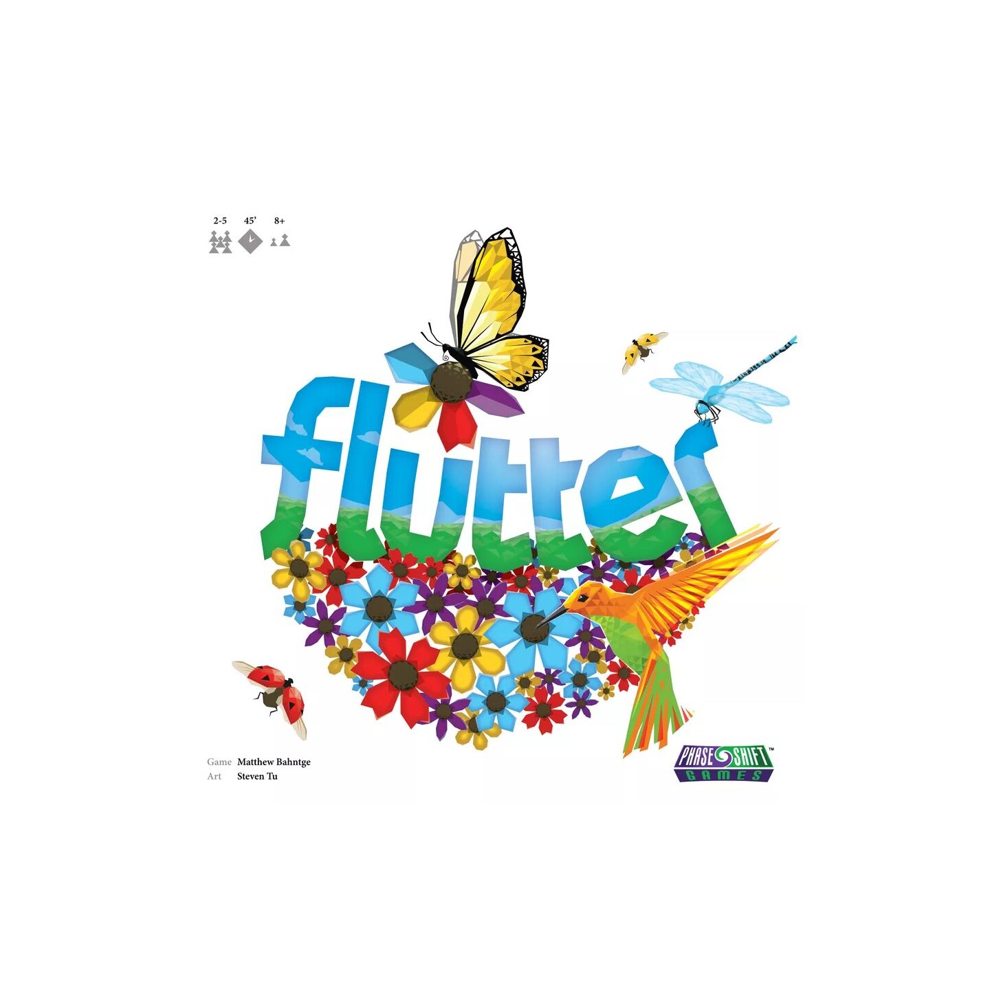 Flutter Brädspel