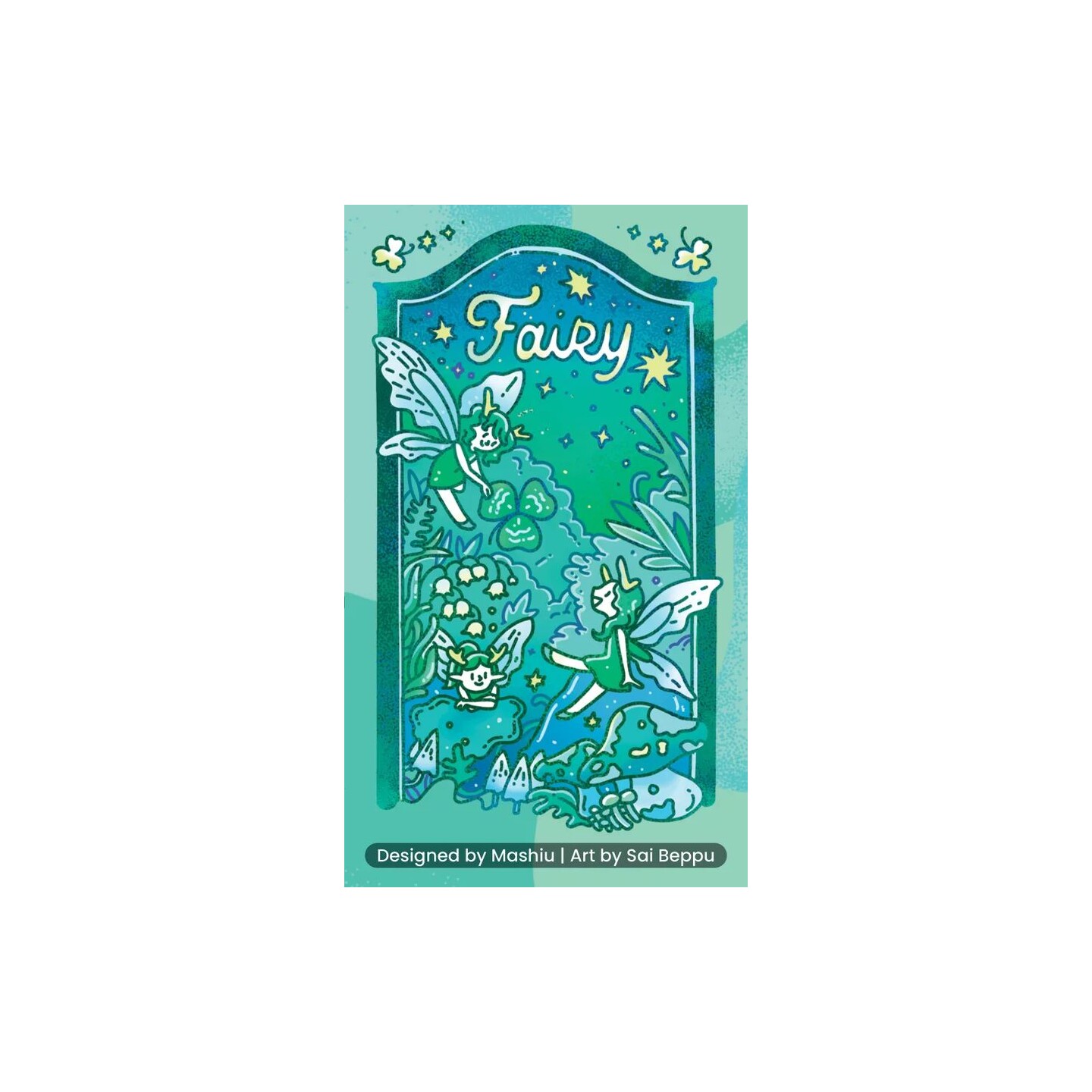 Fairy Kortspel
