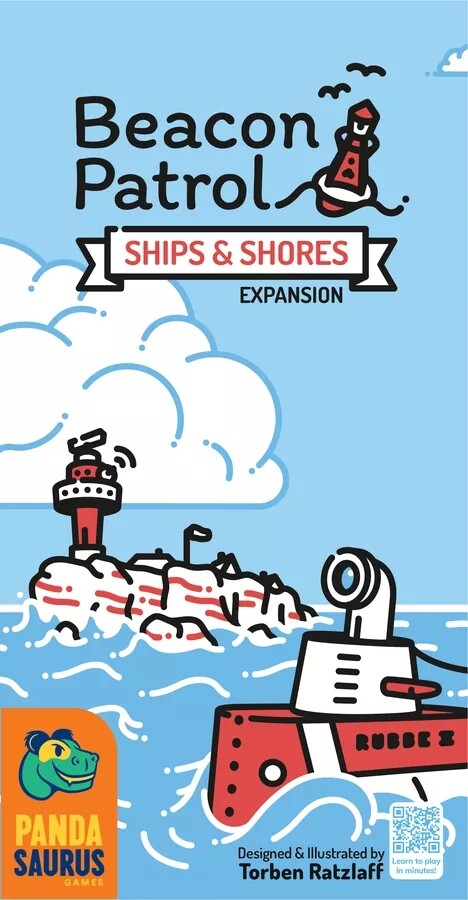 Beacon Patrol Ships & Shores Expansion Expansion till Beacon Patrol