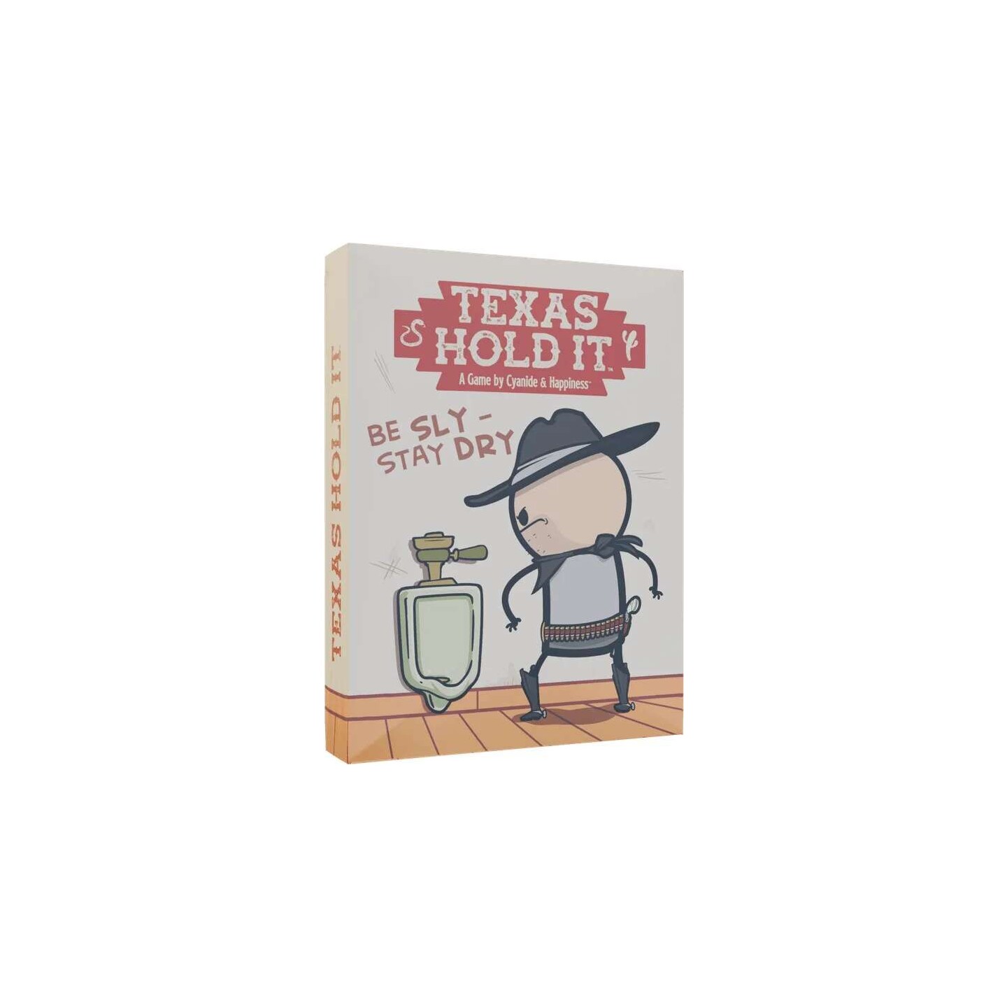 Texas Hold It Kortspel