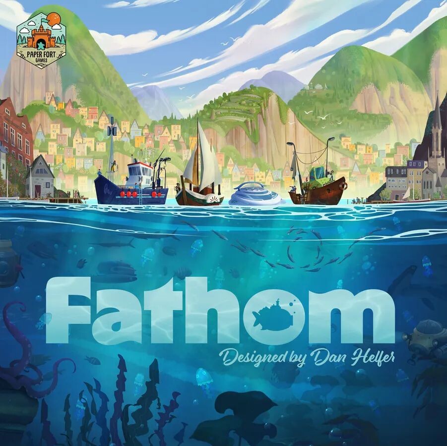 Fathom Brädspel
