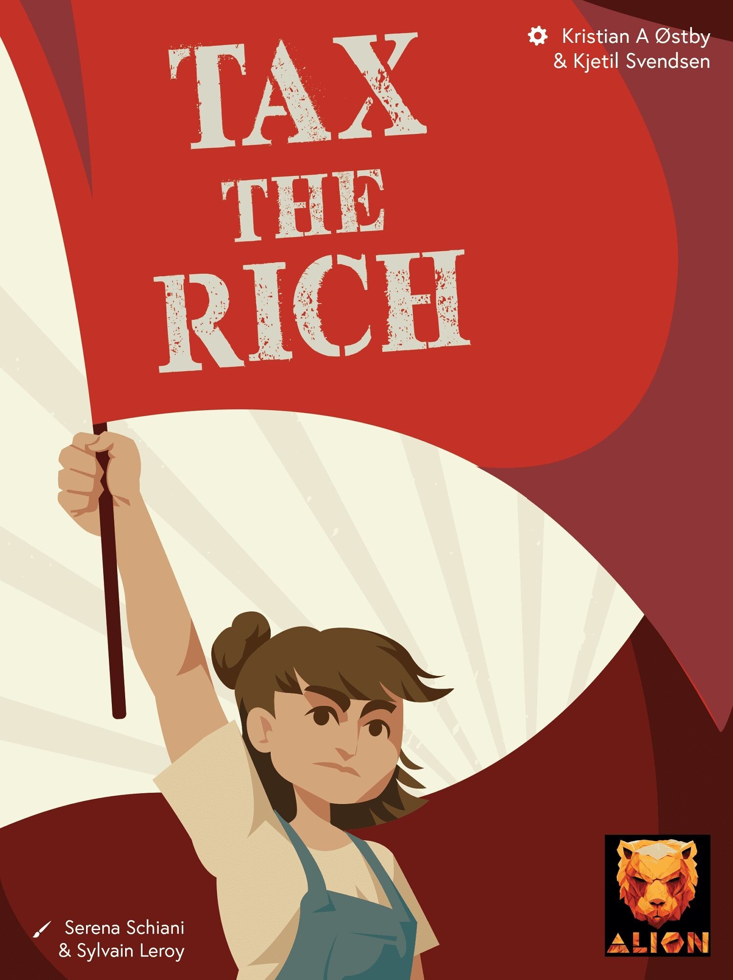 Tax the Rich Kortspel