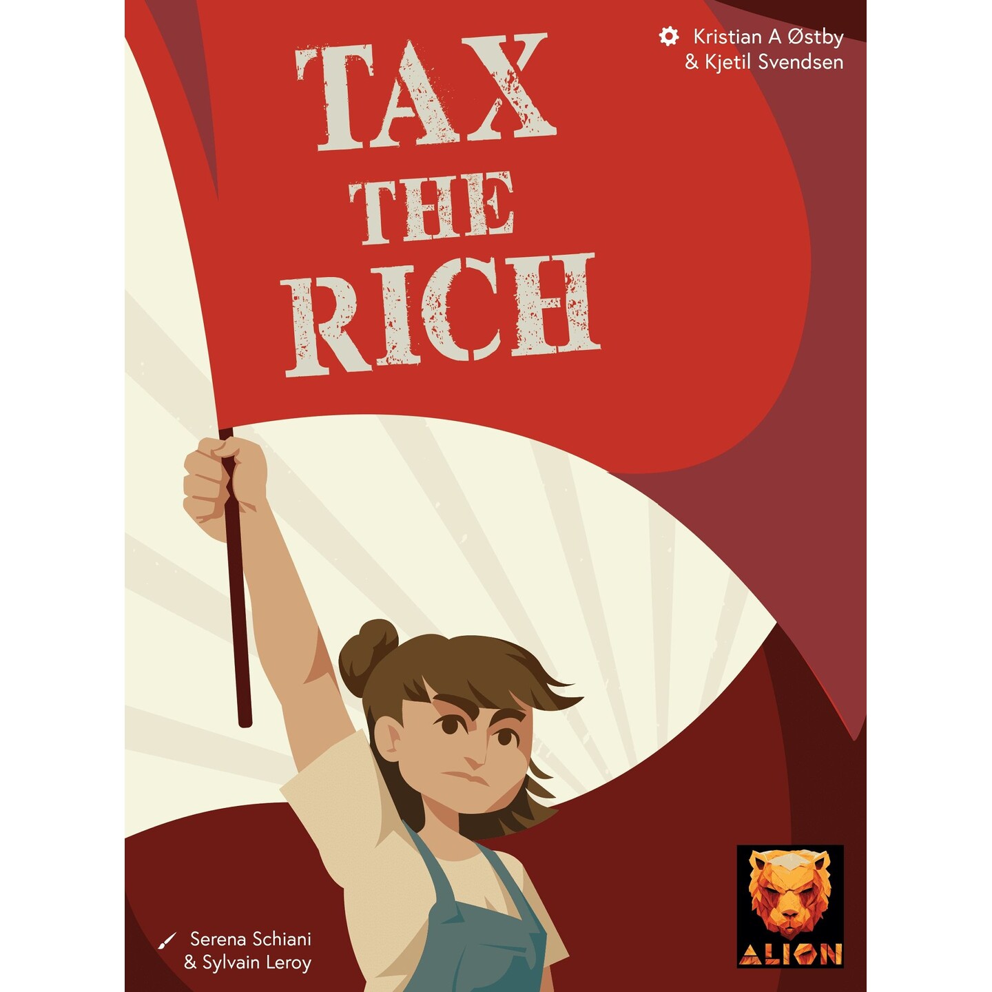 Tax the Rich Kortspel