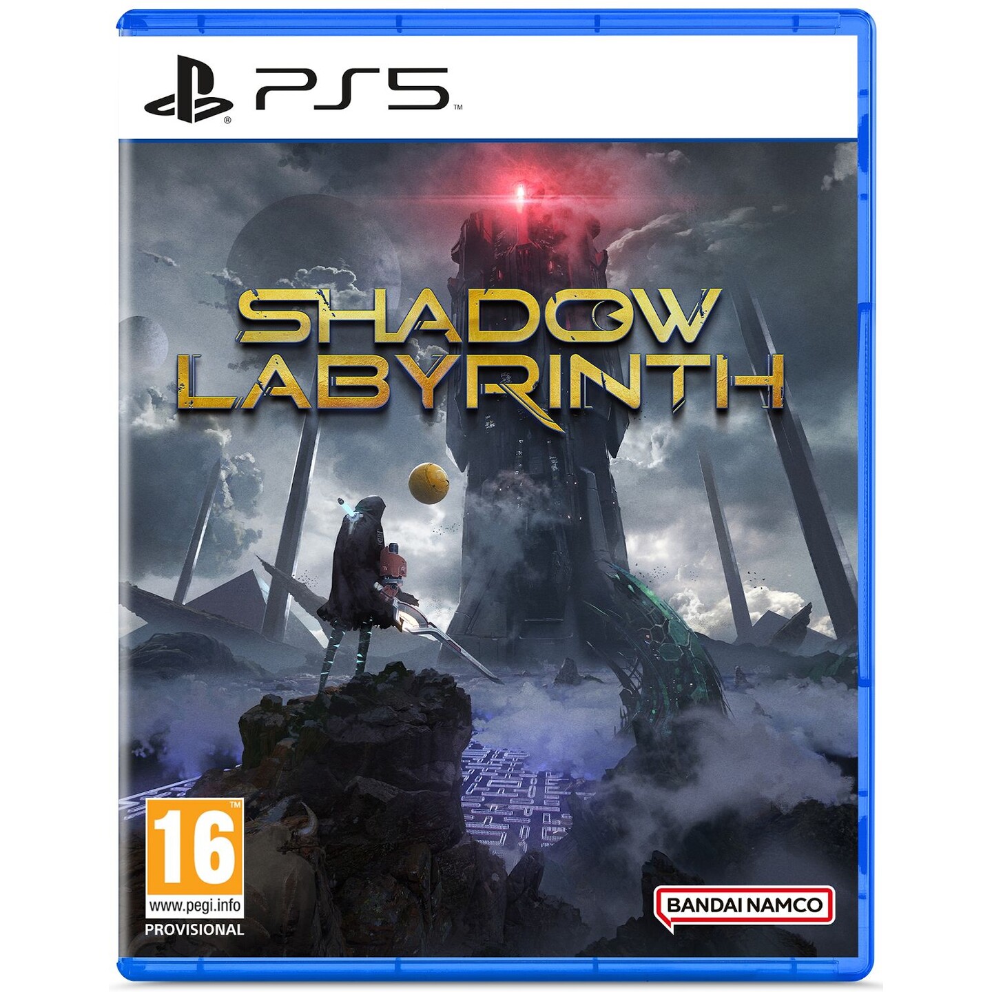 Shadow Labyrinth PS5