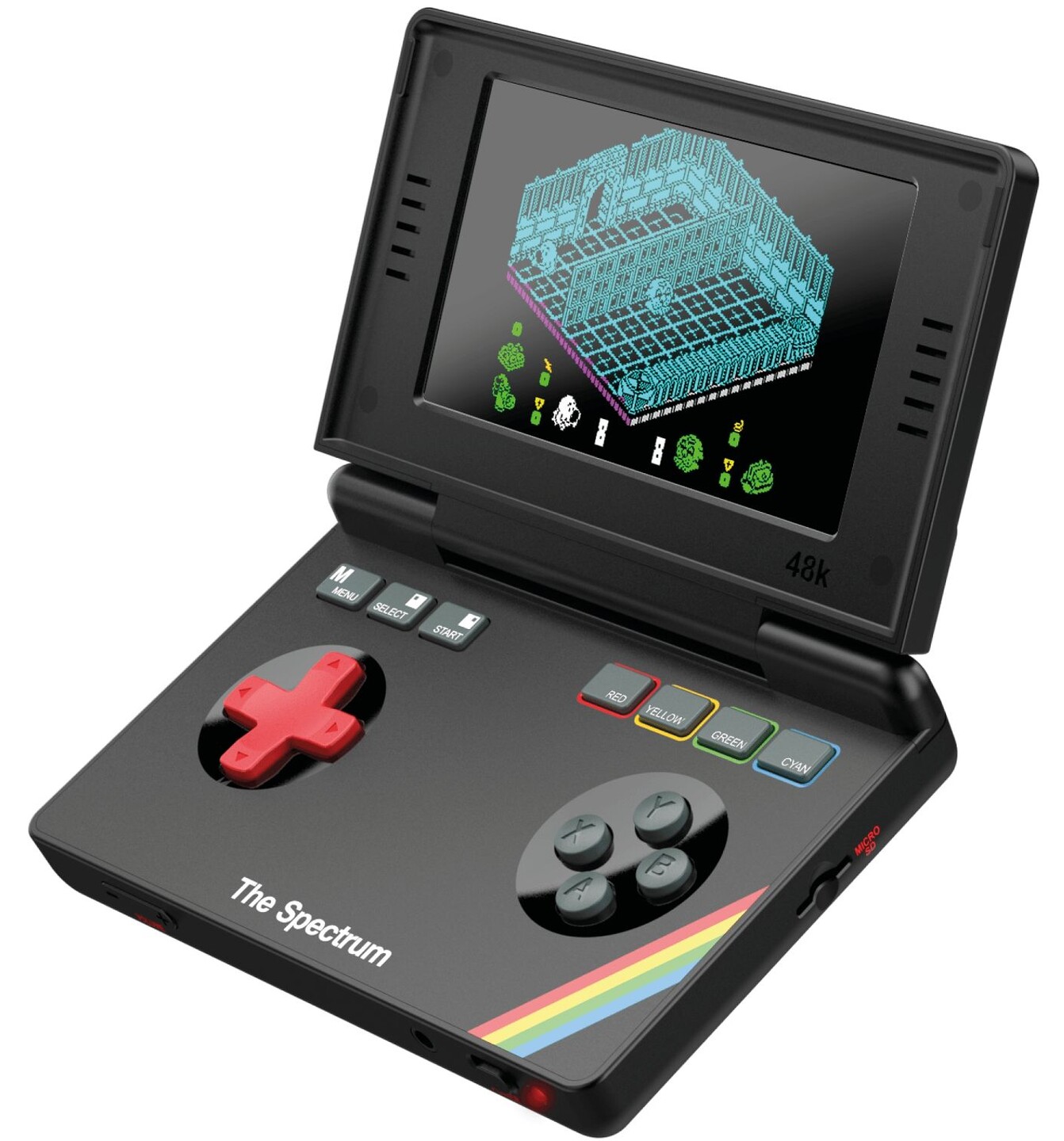 The Spectrum Handheld