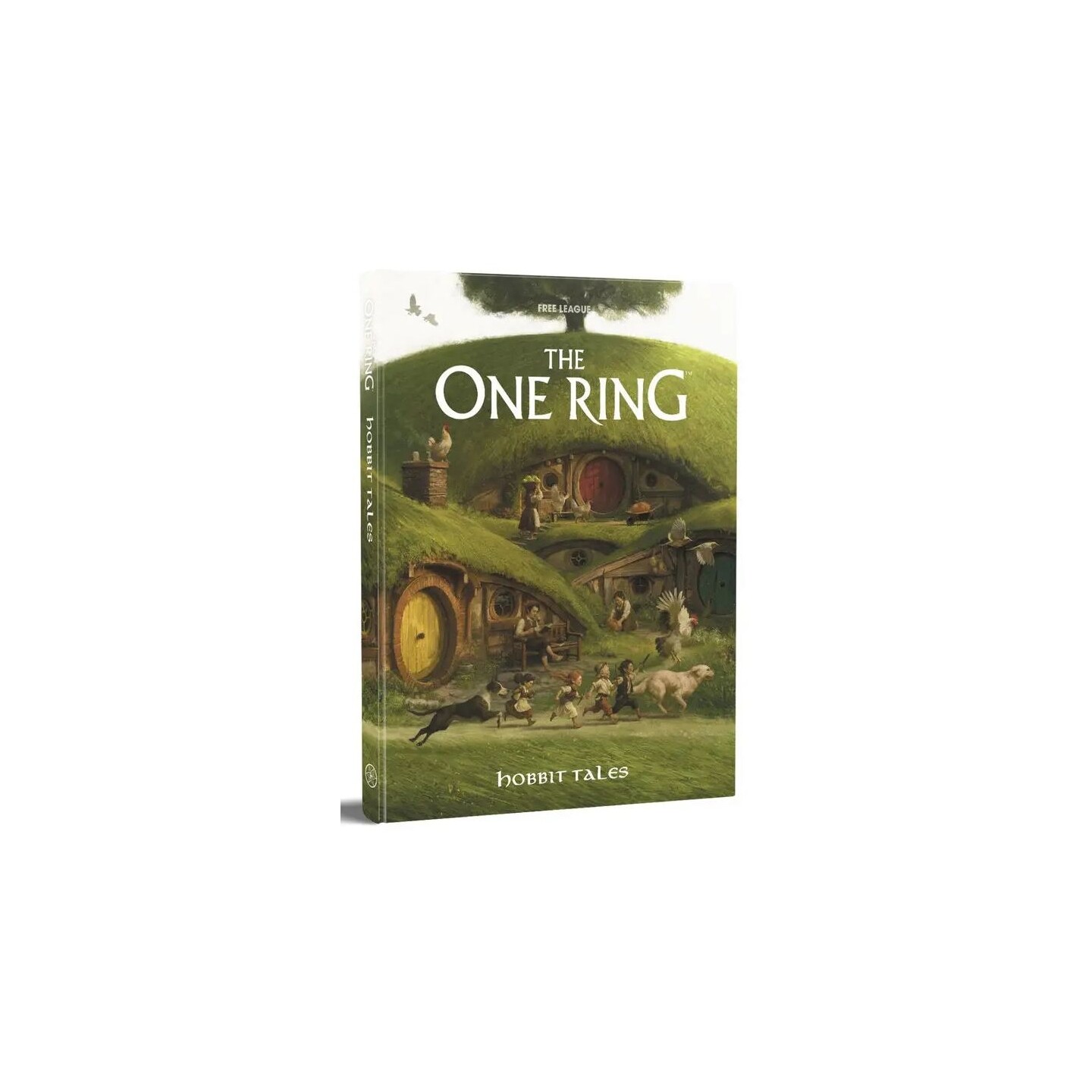 The One Ring RPG Hobbit Tales