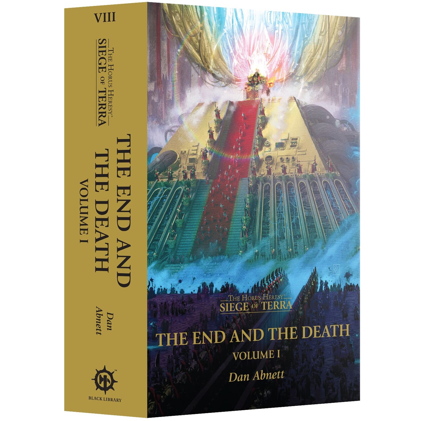 The End and the Death Vol 1 (Paperback) Black Library - The Horus Heresy
