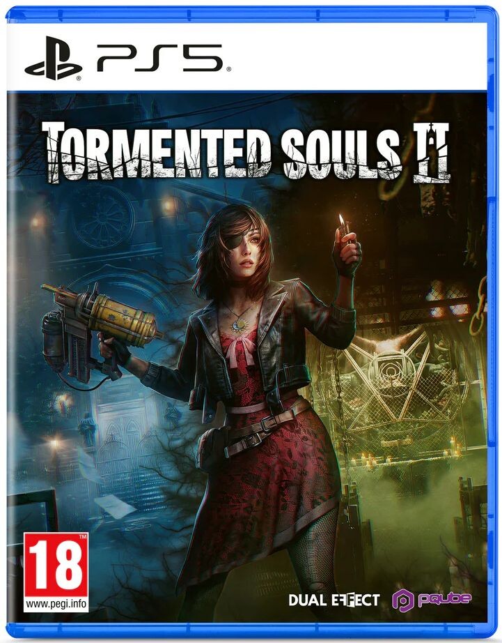 Tormented Souls 2 PS5
