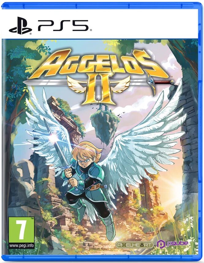 Agellos 2 PS5