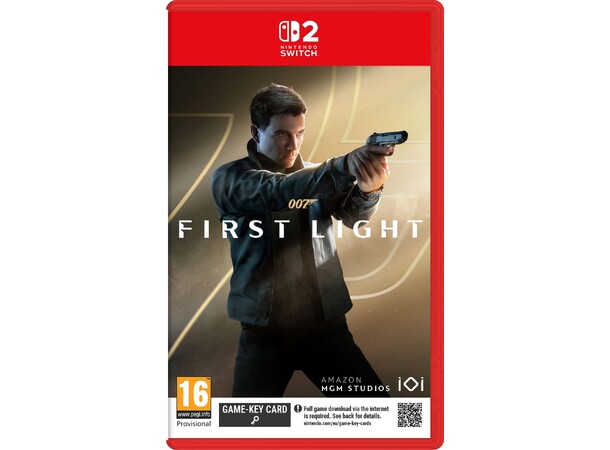 007 First Light Switch 2 
