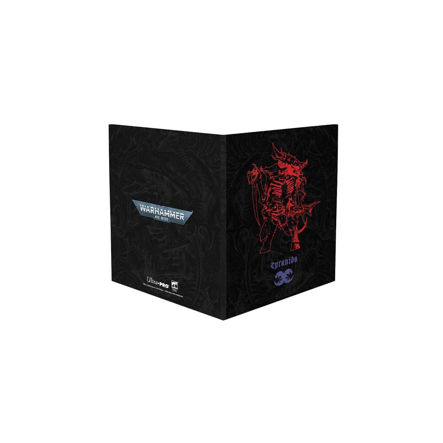 Tyranids Datasheet Folio Warhammer 40K - Ultra Pro