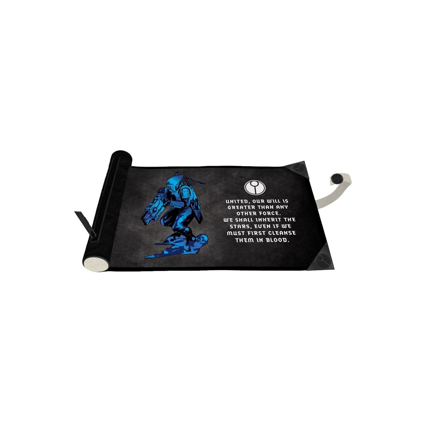 Tau Empire Dice Scroll Warhammer 40K - Ultra Pro