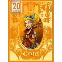 20 Strong Tanglewoods Gold Expansion Expansion till 20 Strong Tanglewoods
