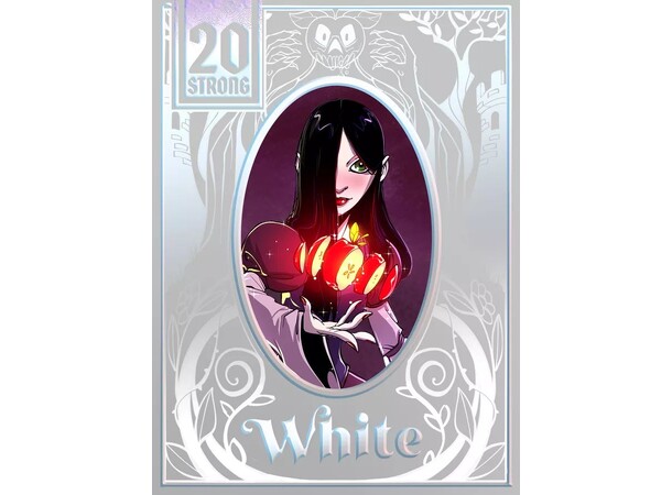 20 Strong Tanglewoods White Expansion Expansion till 20 Strong Tanglewoods 