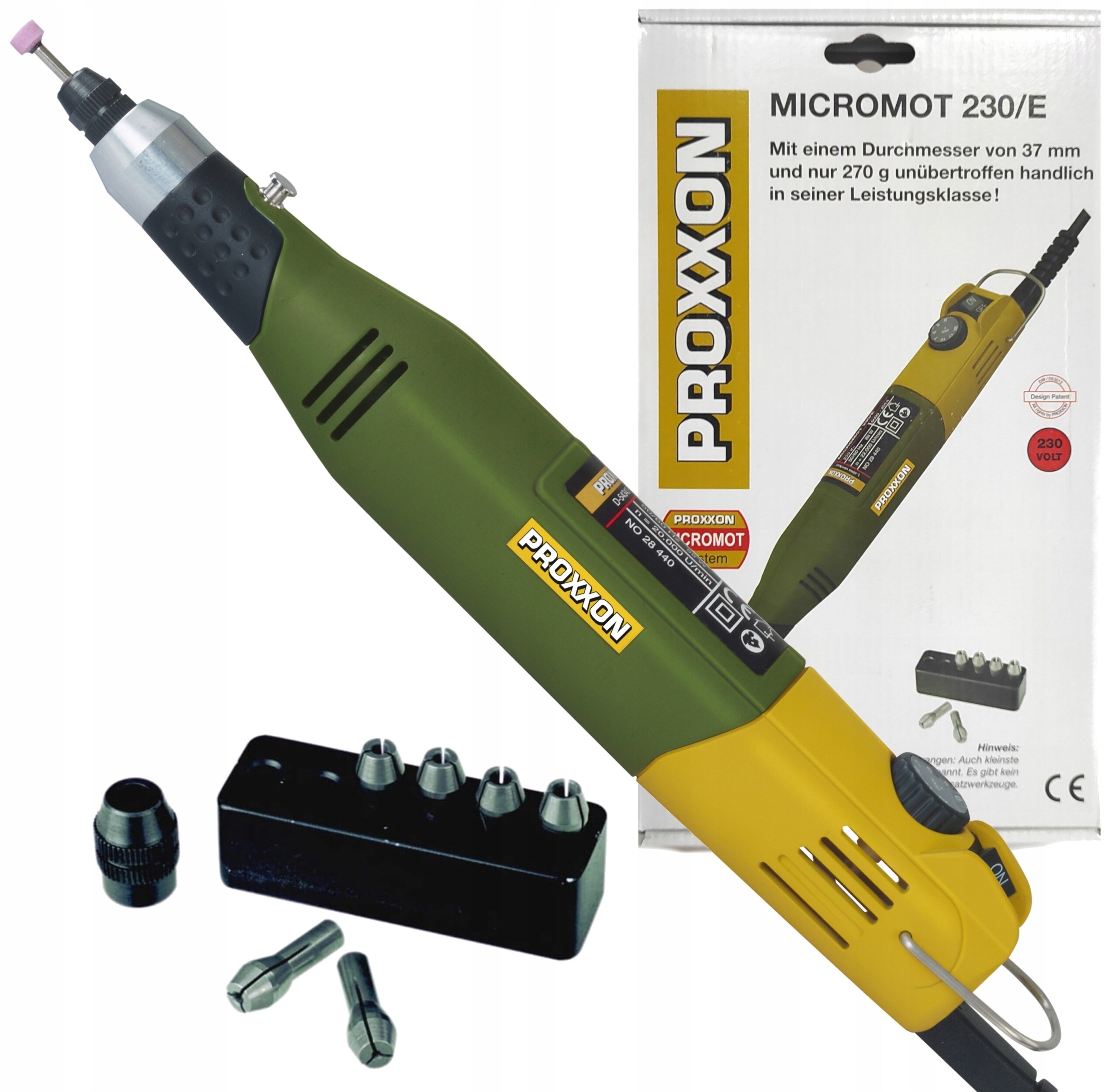 Proxxon MICROMOT 230/E Multiverktyg