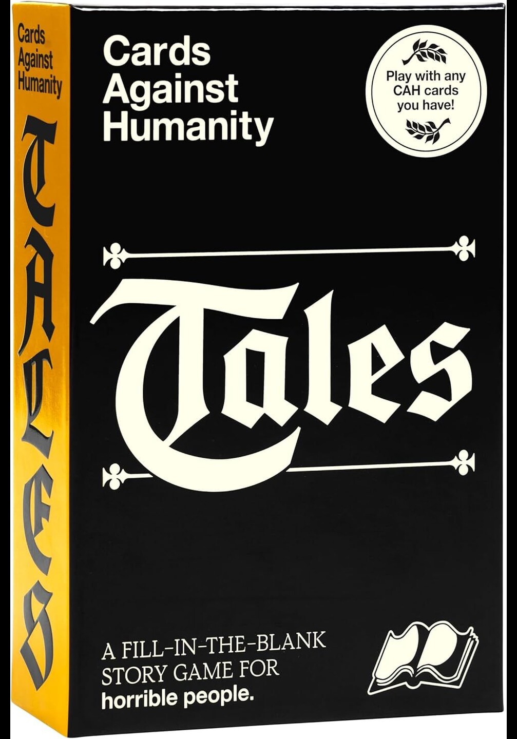 Tales Partyspel Cards Against Humanity Twists