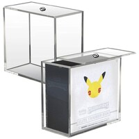 Acrylic Case Booster Box/ETB v2 Evoretro