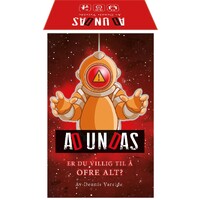 AdUndas Brädspel Norsk utgåva