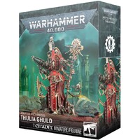 Adeptus Mechanicus Thulia Ghuld Warhammer 40K