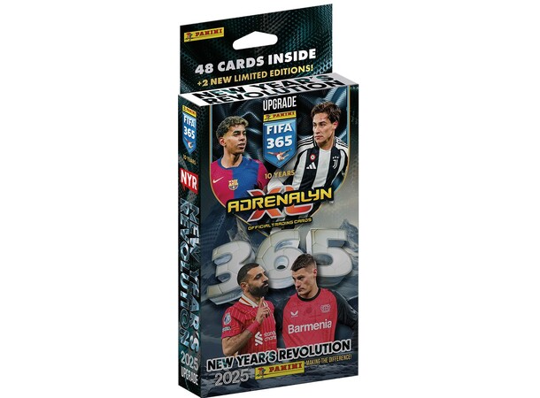 AdrenalynXL FIFA 365 2025 NY Revolution New Year's Revolution Upgrade 