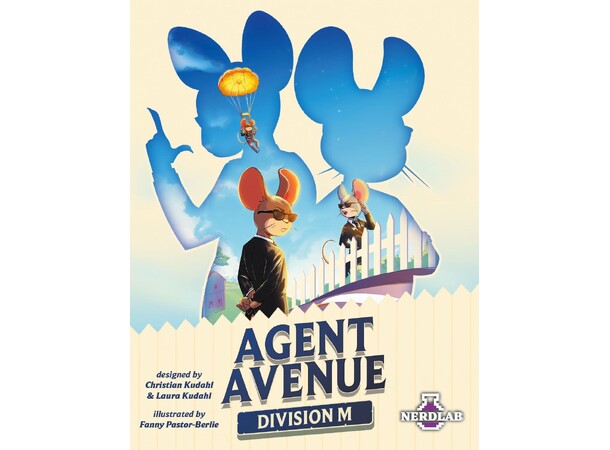 Agent Avenue Division M Expansion Expansion till Agent Avenue 