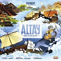 Altay Seafarers Expansion Expansion til Altay Dawn of Civilization