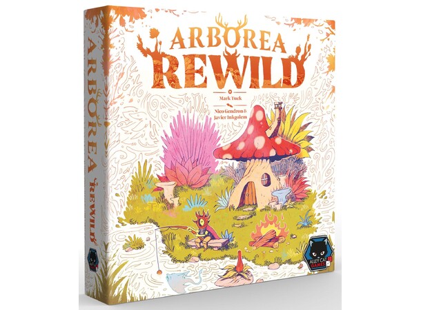 Arborea Rewild Brädspel 