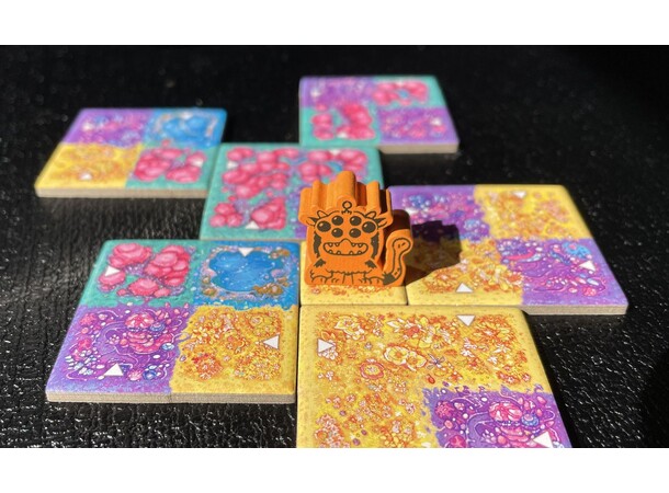 Arborea Rewild Brädspel 