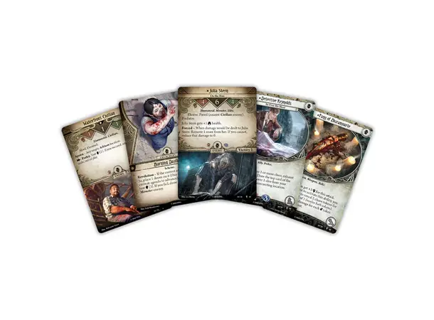 Arkham Horror TCG Children of Blood Exp Expansion Arkham Horror The Card Game 