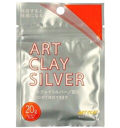 Art Clay Silver Clay 20g