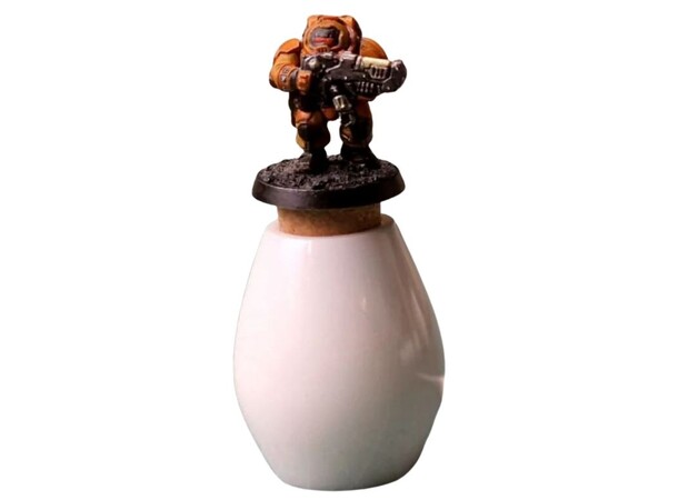 Artis Opus Painting Handle Small (Hen) 