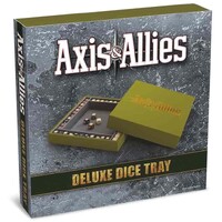 Axis & Allies Task Deluxe Dice Tray 