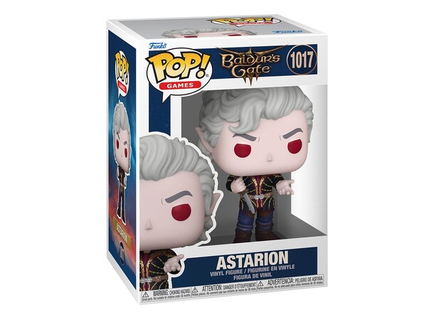 Baldurs Gate 3 POP Figur Astarion 
