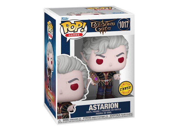 Baldurs Gate 3 POP Figur Astarion 